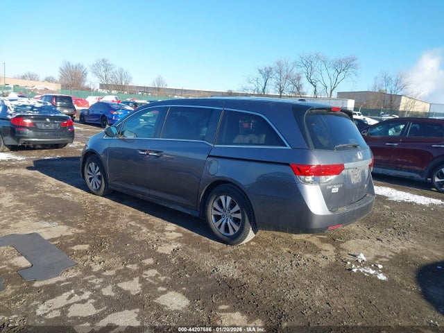 5FNRL5H65GB106203 Honda Odyssey Ex-l
