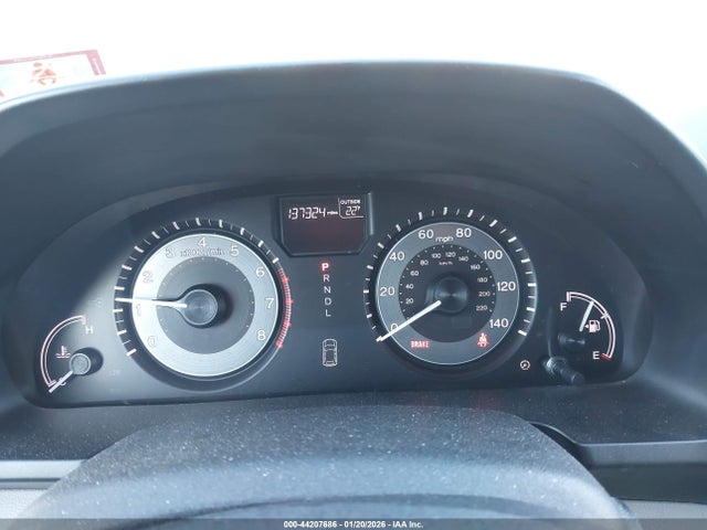 5FNRL5H65GB106203 Honda Odyssey Ex-l