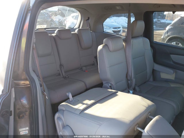 5FNRL5H65GB106203 Honda Odyssey Ex-l