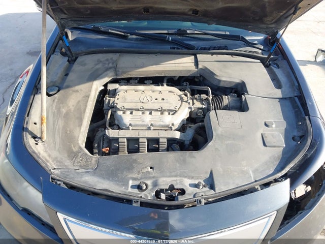 2012 ACURA TL 19UUA8F21CA033644 Photo 9