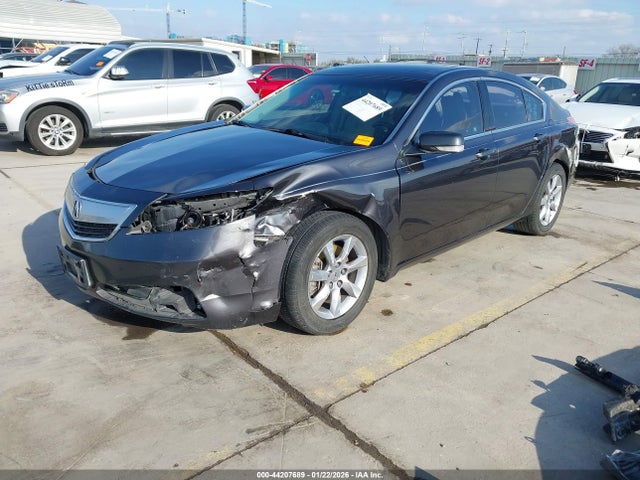 2012 ACURA TL 19UUA8F21CA033644 Photo 1