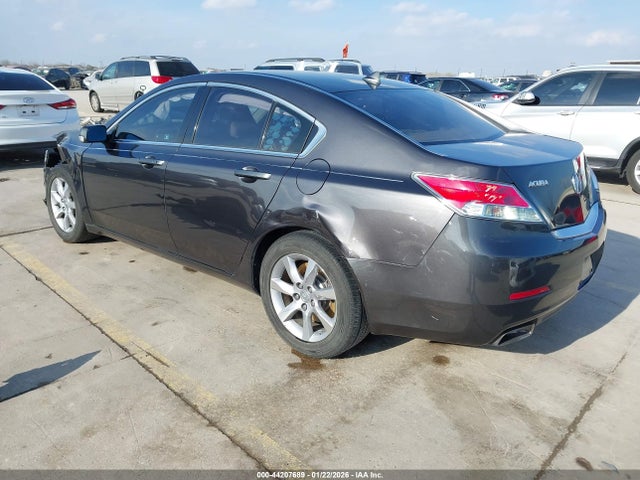 2012 ACURA TL 19UUA8F21CA033644 Photo 2