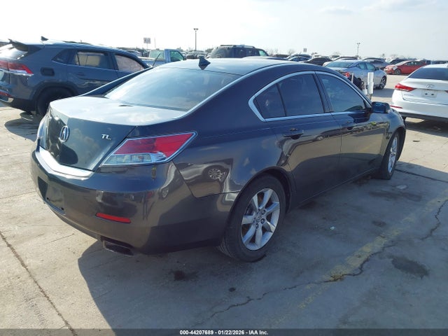 2012 ACURA TL 19UUA8F21CA033644 Photo 3