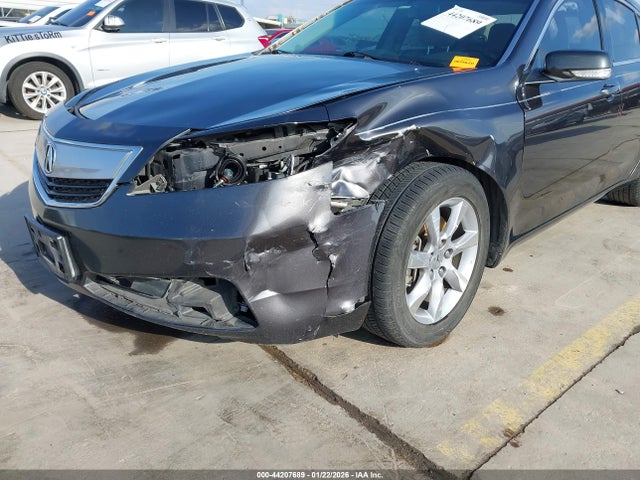 2012 ACURA TL 19UUA8F21CA033644 Photo 5