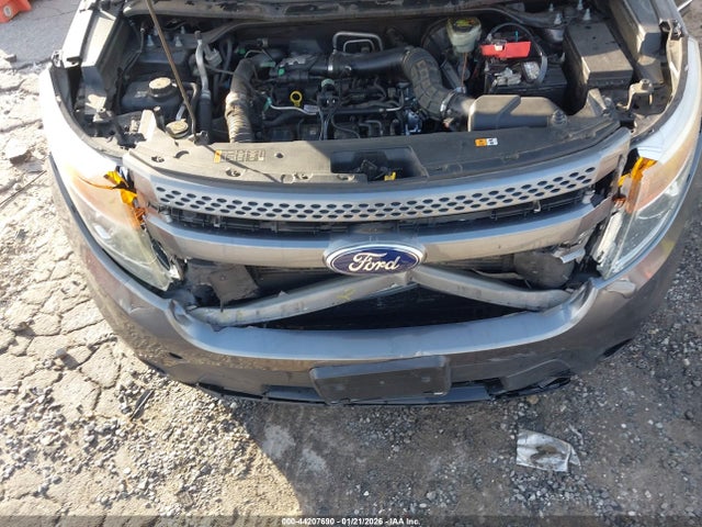 2014 Ford Explorer Limited მანქანა იყიდება აუქციონზე, vin: 1FM5K7F9XEGB35642, აუქციონის ნომერი: 44207690