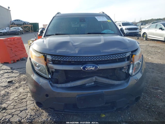 2014 Ford Explorer Limited მანქანა იყიდება აუქციონზე, vin: 1FM5K7F9XEGB35642, აუქციონის ნომერი: 44207690