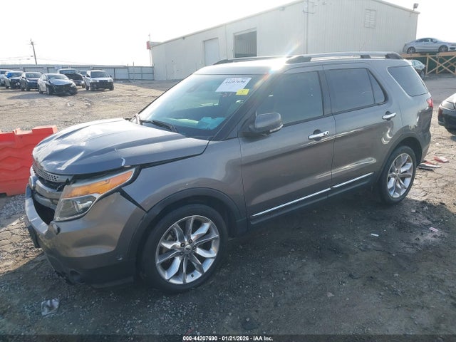 2014 Ford Explorer Limited მანქანა იყიდება აუქციონზე, vin: 1FM5K7F9XEGB35642, აუქციონის ნომერი: 44207690