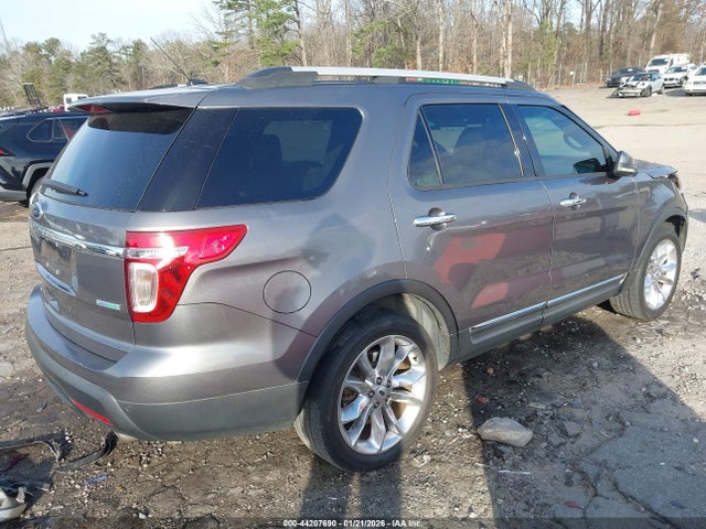 2014 Ford Explorer Limited მანქანა იყიდება აუქციონზე, vin: 1FM5K7F9XEGB35642, აუქციონის ნომერი: 44207690