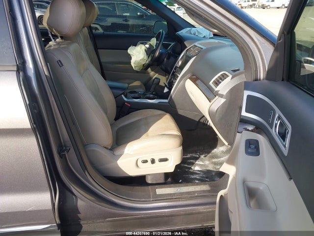 2014 Ford Explorer Limited მანქანა იყიდება აუქციონზე, vin: 1FM5K7F9XEGB35642, აუქციონის ნომერი: 44207690