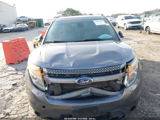 2014 Ford Explorer Limited მანქანა იყიდება აუქციონზე, vin: 1FM5K7F9XEGB35642, აუქციონის ნომერი: 44207690