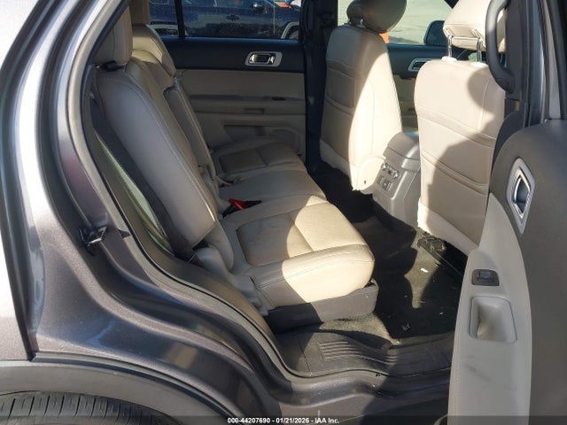 2014 Ford Explorer Limited მანქანა იყიდება აუქციონზე, vin: 1FM5K7F9XEGB35642, აუქციონის ნომერი: 44207690