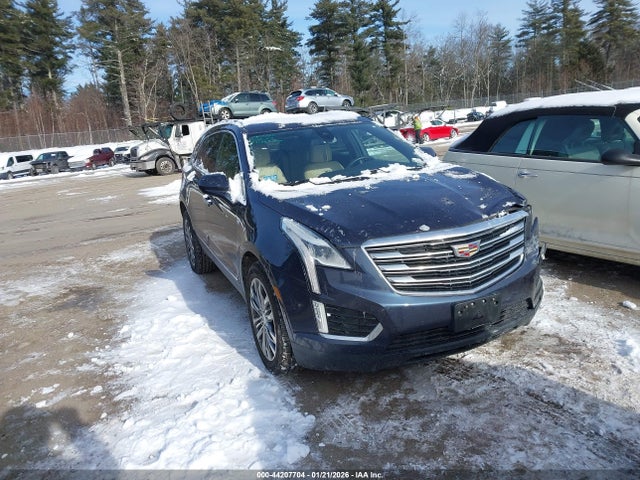 2018 CADILLAC XT5 1GYKNFRS1JZ217680 Photo 0