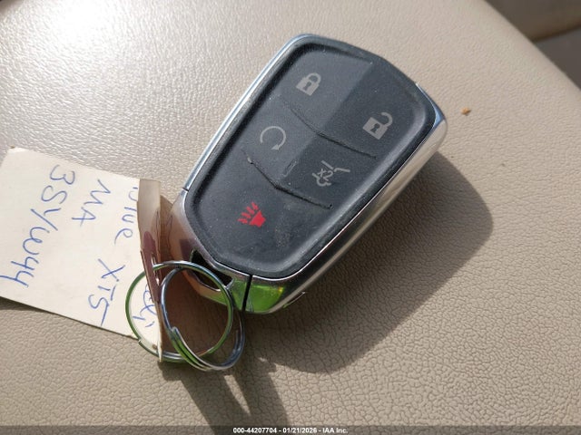 2018 CADILLAC XT5 1GYKNFRS1JZ217680 Photo 10