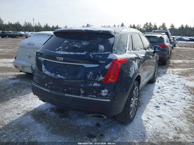 2018 CADILLAC XT5 1GYKNFRS1JZ217680 Photo 3