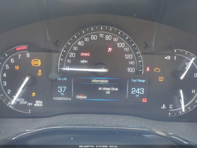 2018 CADILLAC XT5 1GYKNFRS1JZ217680 Photo 6
