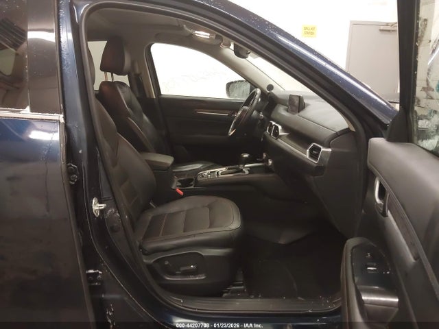 44207708 :رقم المزاد ، JM3KFBDM5J0443477 vin ، 2018 Mazda Cx-5 Grand Touring مزاد بيع