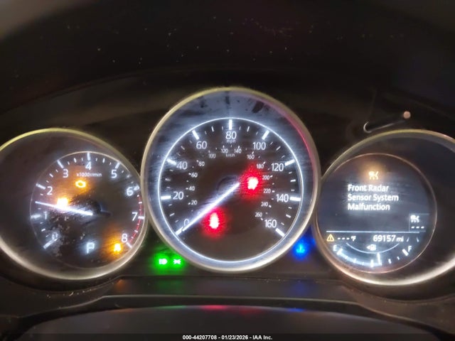 44207708 :رقم المزاد ، JM3KFBDM5J0443477 vin ، 2018 Mazda Cx-5 Grand Touring مزاد بيع