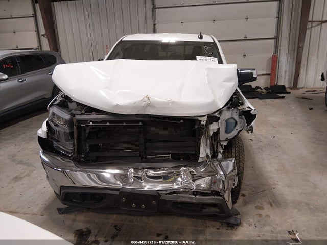 3GCPYDEK9LG311550 Chevrolet Silverado 1500 4wd Short Bed Lt
