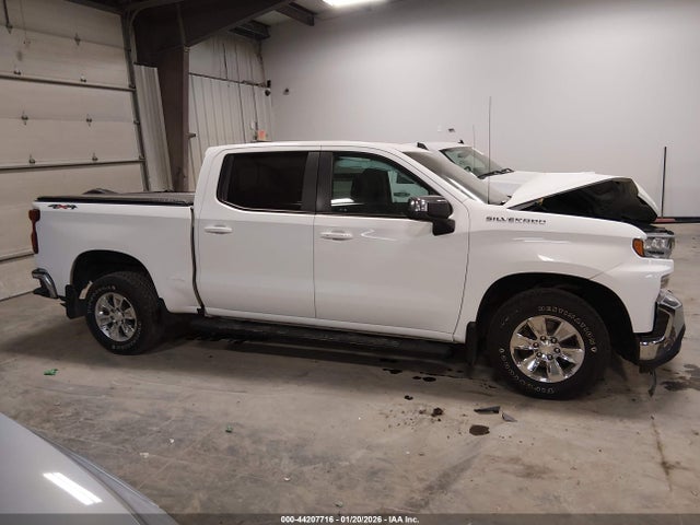 3GCPYDEK9LG311550 Chevrolet Silverado 1500 4wd Short Bed Lt