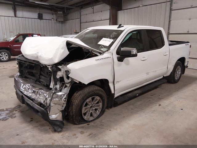 3GCPYDEK9LG311550 Chevrolet Silverado 1500 4wd Short Bed Lt