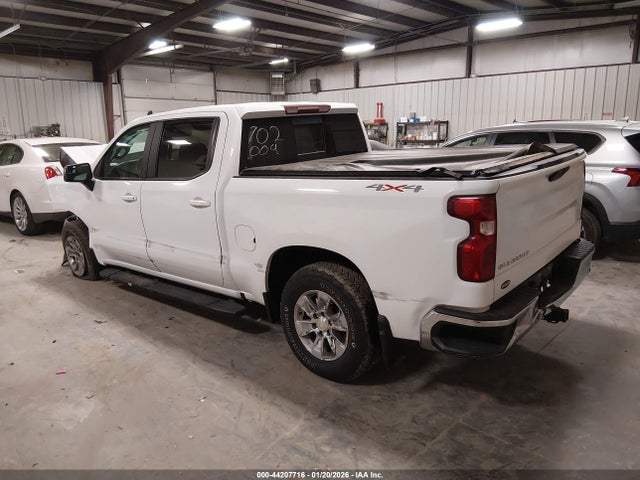 3GCPYDEK9LG311550 Chevrolet Silverado 1500 4wd Short Bed Lt