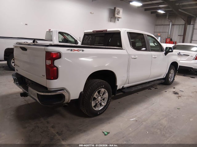 3GCPYDEK9LG311550 Chevrolet Silverado 1500 4wd Short Bed Lt