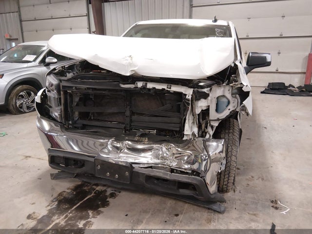 3GCPYDEK9LG311550 Chevrolet Silverado 1500 4wd Short Bed Lt