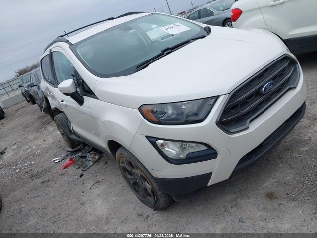 2018 FORD ECOSPORT MAJ6P1CL3JC175446
