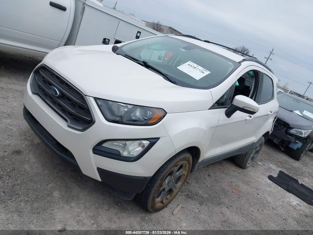 2018 FORD ECOSPORT MAJ6P1CL3JC175446 Photo 1