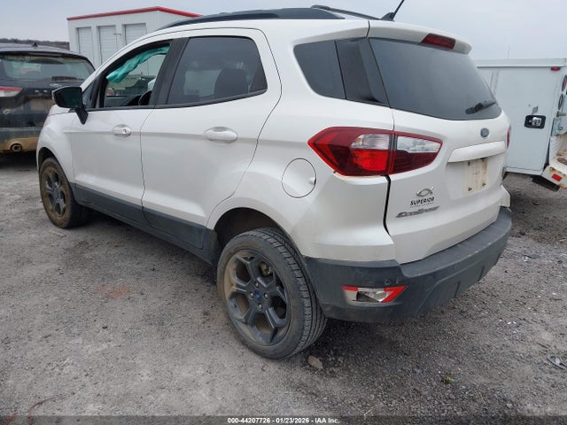 2018 FORD ECOSPORT MAJ6P1CL3JC175446 Photo 2