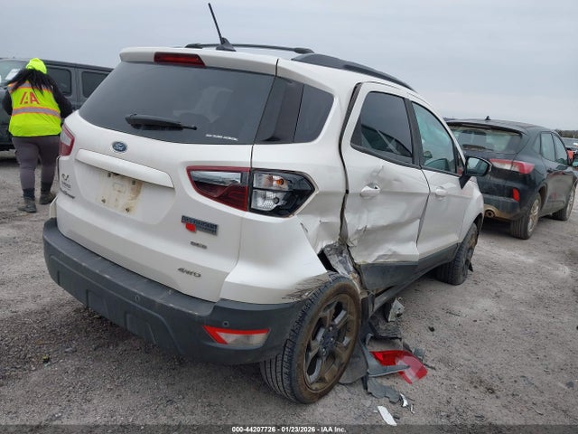 2018 FORD ECOSPORT MAJ6P1CL3JC175446 Photo 3