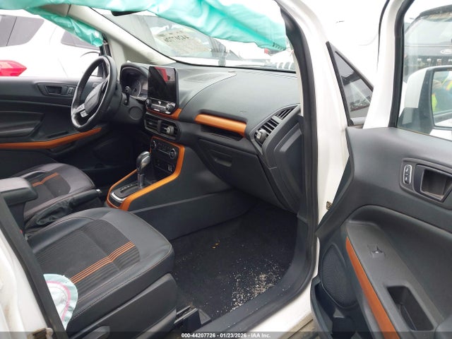 2018 FORD ECOSPORT MAJ6P1CL3JC175446 Photo 4