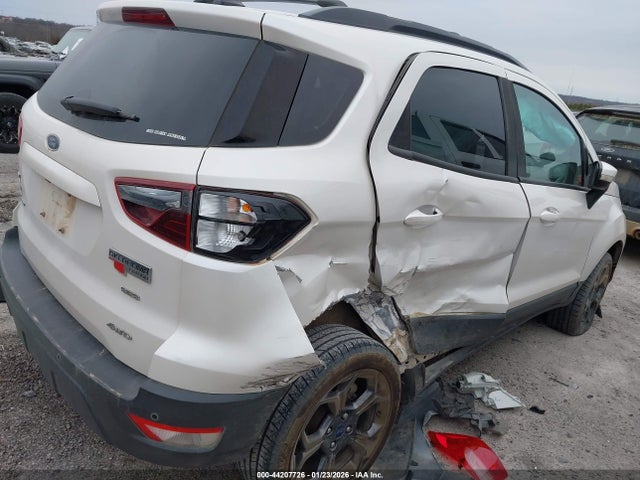 2018 FORD ECOSPORT MAJ6P1CL3JC175446 Photo 5