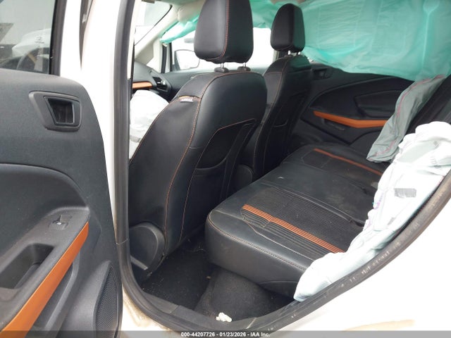 2018 FORD ECOSPORT MAJ6P1CL3JC175446 Photo 7