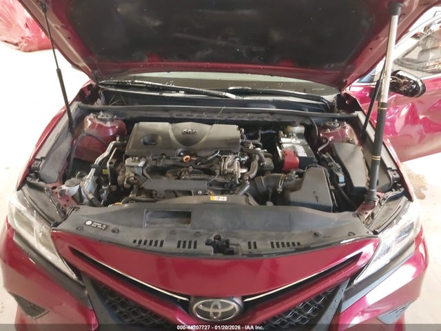 4T1B11HK6JU602876 Toyota CAMRY SE