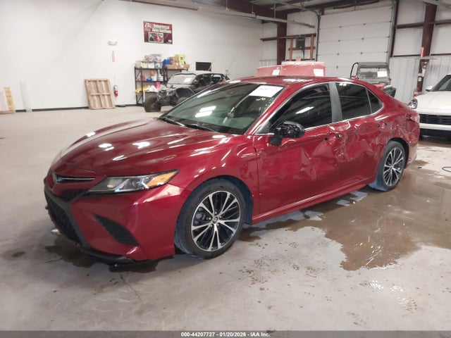 4T1B11HK6JU602876 Toyota CAMRY SE