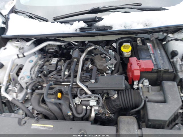 3N1AB8CV3RY230562 Nissan Sentra Sv Xtronic Cvt