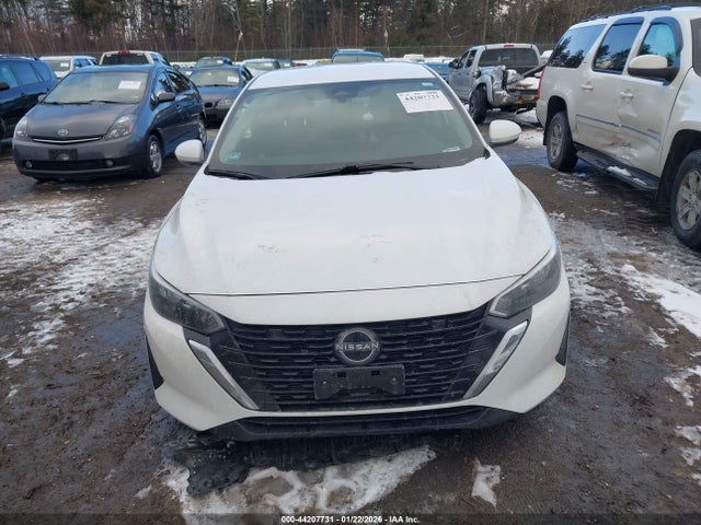 3N1AB8CV3RY230562 Nissan Sentra Sv Xtronic Cvt