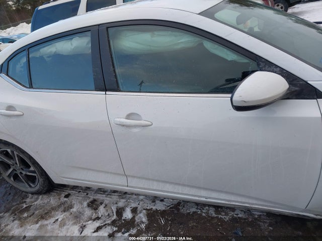 3N1AB8CV3RY230562 Nissan Sentra Sv Xtronic Cvt