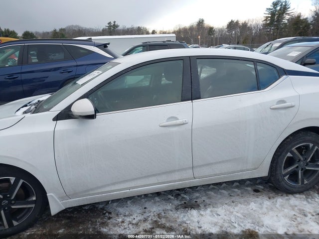 3N1AB8CV3RY230562 Nissan Sentra Sv Xtronic Cvt