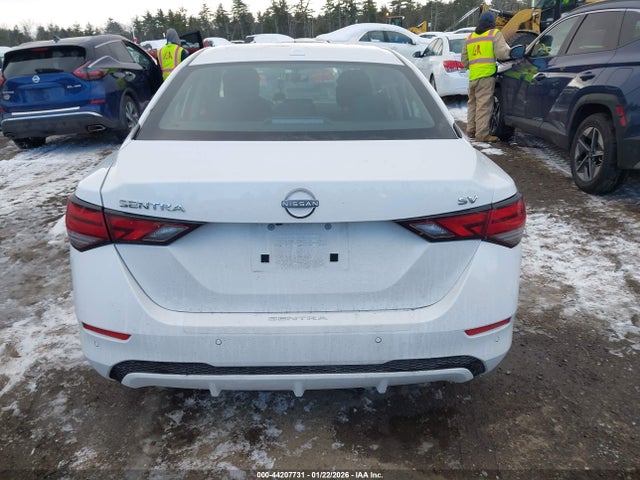 3N1AB8CV3RY230562 Nissan Sentra Sv Xtronic Cvt