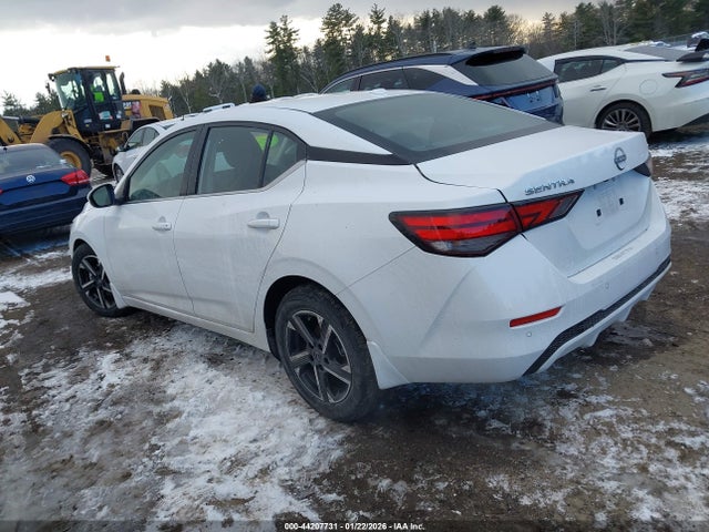 3N1AB8CV3RY230562 Nissan Sentra Sv Xtronic Cvt