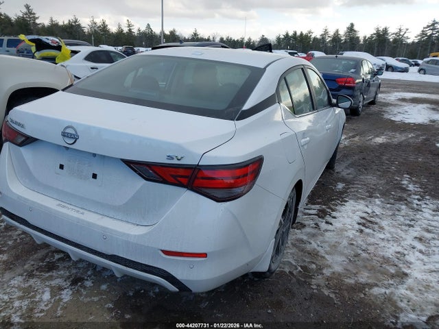 3N1AB8CV3RY230562 Nissan Sentra Sv Xtronic Cvt