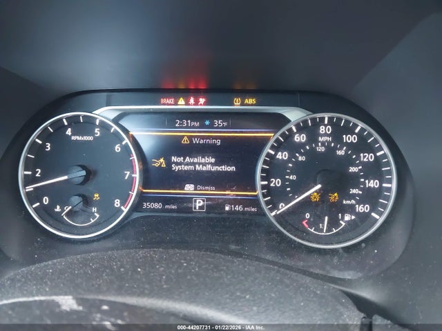 3N1AB8CV3RY230562 Nissan Sentra Sv Xtronic Cvt