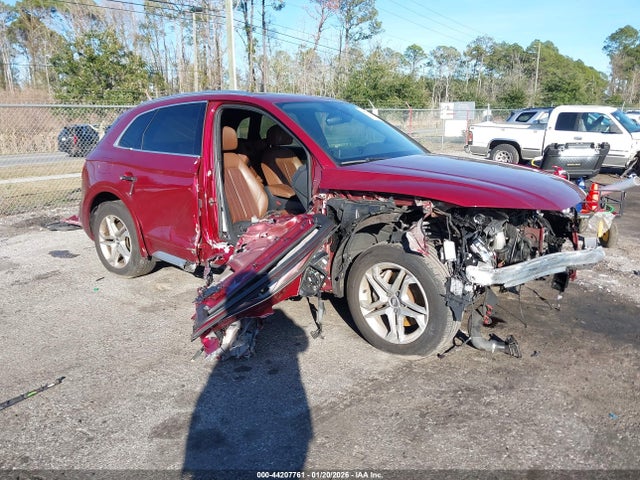 2018 AUDI Q5 WA1BNAFY0J2188421 Photo 0