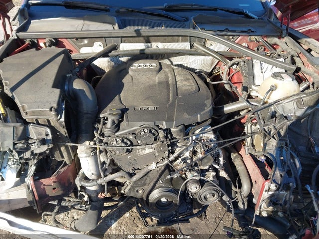 2018 AUDI Q5 WA1BNAFY0J2188421 Photo 9