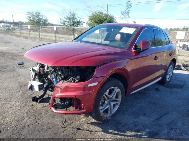 2018 AUDI Q5 WA1BNAFY0J2188421 Photo 1