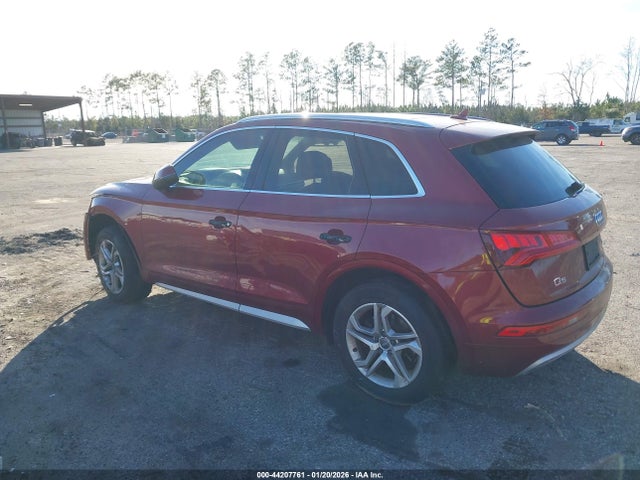 2018 AUDI Q5 WA1BNAFY0J2188421 Photo 2