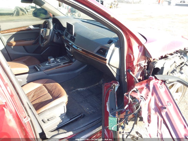 2018 AUDI Q5 WA1BNAFY0J2188421 Photo 4