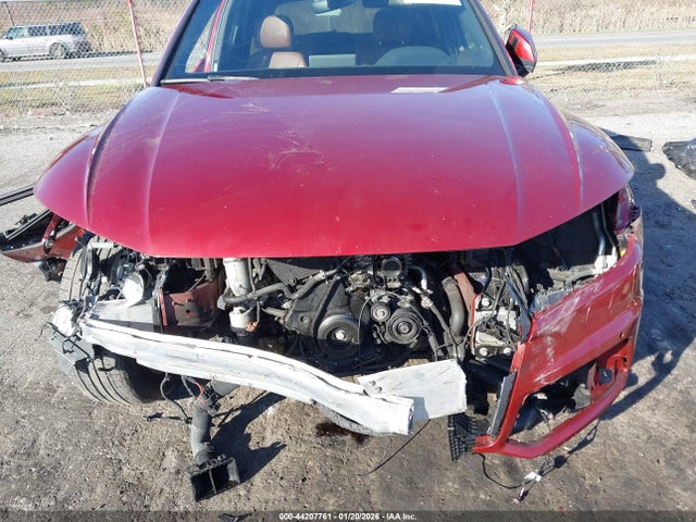 2018 AUDI Q5 WA1BNAFY0J2188421 Photo 5